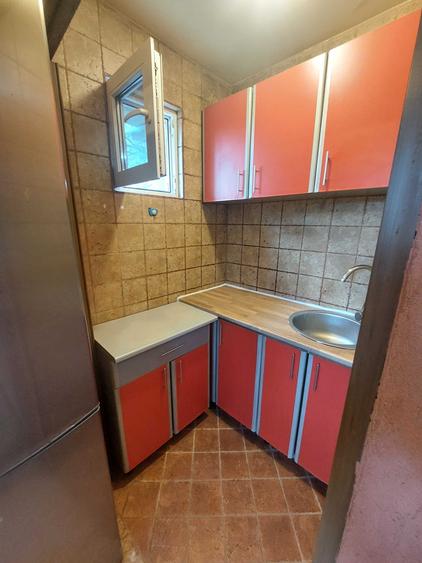 Garsonieră nedecomandată în Brâncoveanu