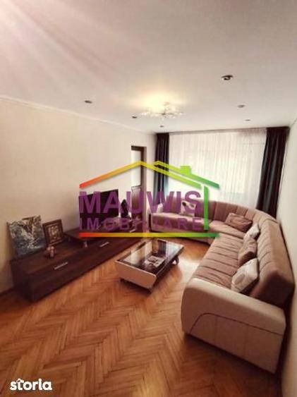 Apartament cu 2 camere semidecomandat în Moșilor