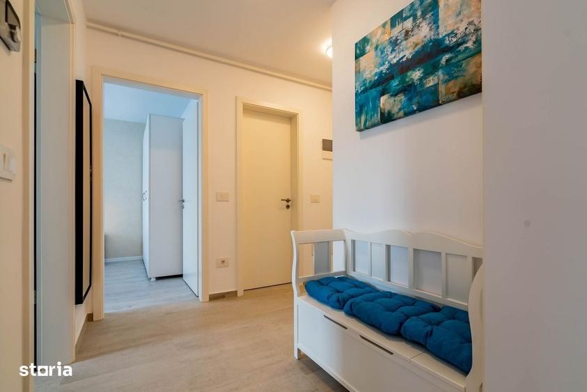 Apartament cu 2 camere decomandat în Avantgarden