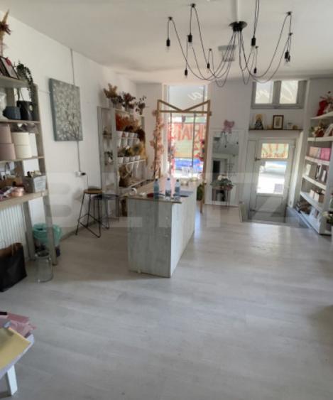 Spațiu comercial, de 45 mp, în Central