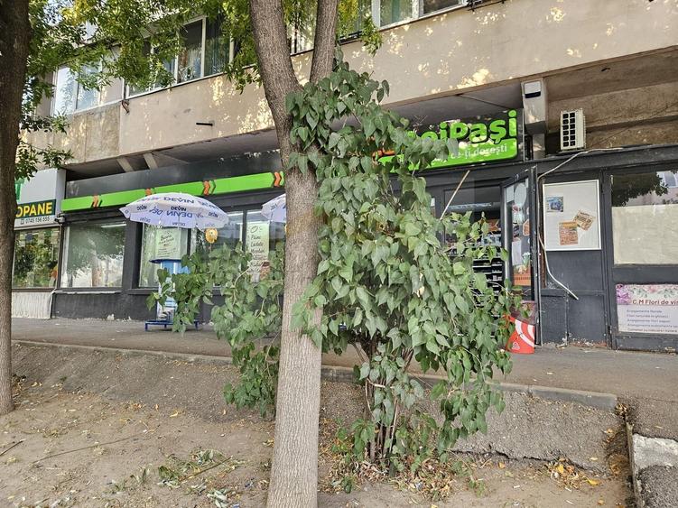 Spațiu comercial, de 140 mp, în Craiovița Nouă