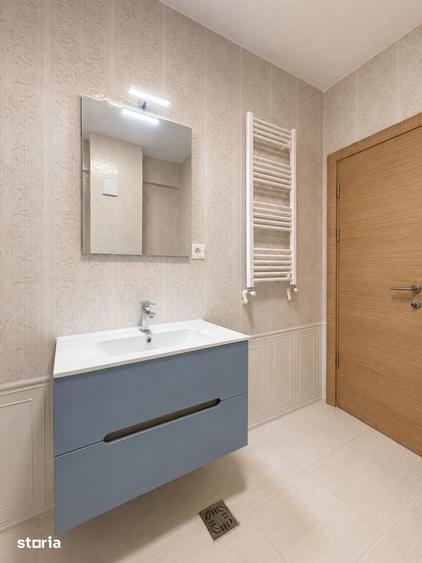 Apartament cu 3 camere, mobilat în Delfinariu