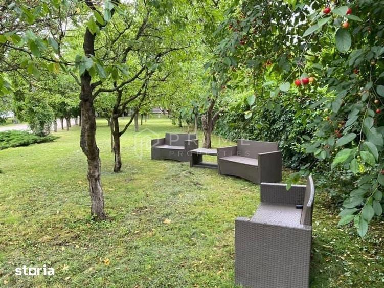 Casă cu 4 camere cu Teren 2000 Mp în Corunca