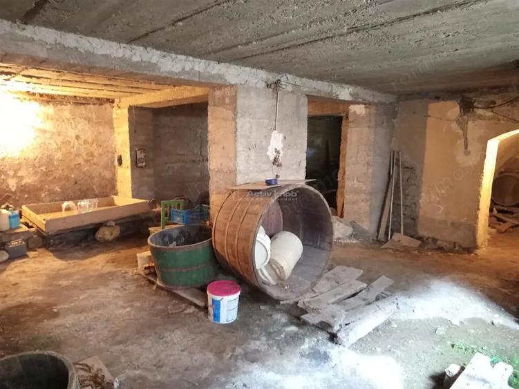 Casă cu Teren 1439 Mp în Socol