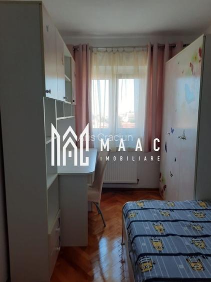 Apartament 3 camere de închiriat | Sibiu, Sub Arini | 60 mp