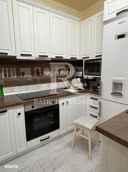 Apartament cu 3 camere în Central