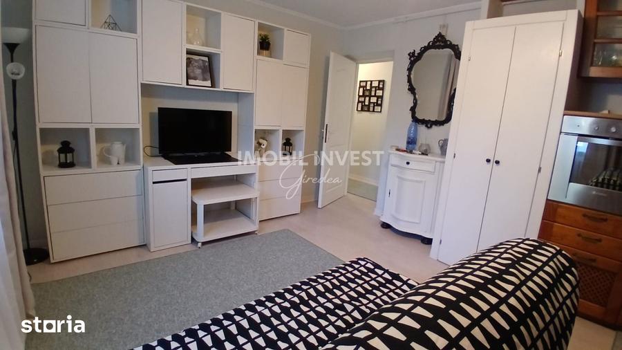 Apartament 2 camere, etaj 1, balcon, loc de parcare - 3