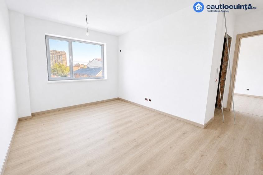 Apartament cu 2 camere în 1 Mai