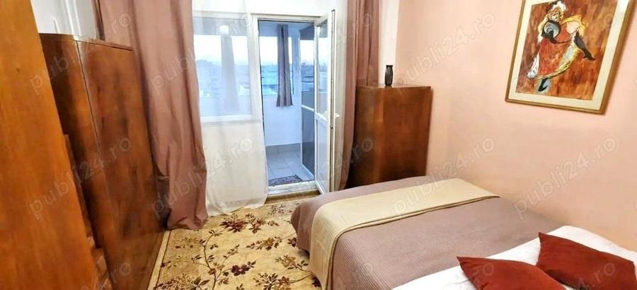 Închiriez Apartament cu 4 camere, etaj 13, 2 băi, 2 balcoane, metrou Iancului ✨ - 2