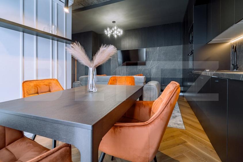 Apartament 2 camere modern cu balcon | EAS Residence Piața Țăranilor - 2