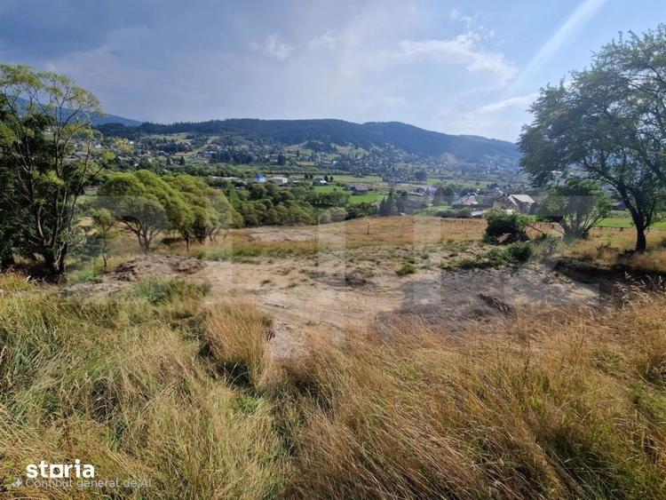 Teren de 1499 mp, în Central