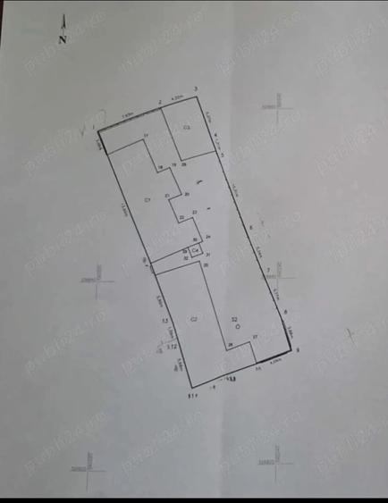 Teren de 354 mp, în Matei Voievod