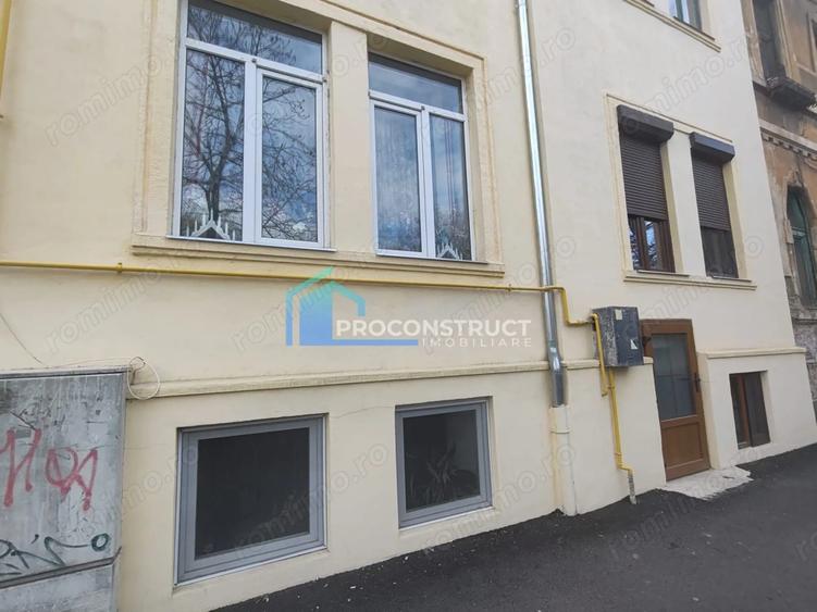 Apartament cu 2 camere semidecomandat, mobilat în Fabric