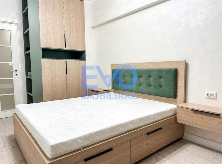 Apartament cu 2 camere, prima , complex Royal Town Copou - 1