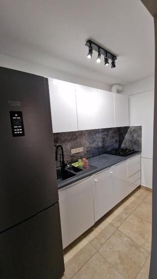 Apartament cu 2 camere semidecomandat, mobilat în Iosefin