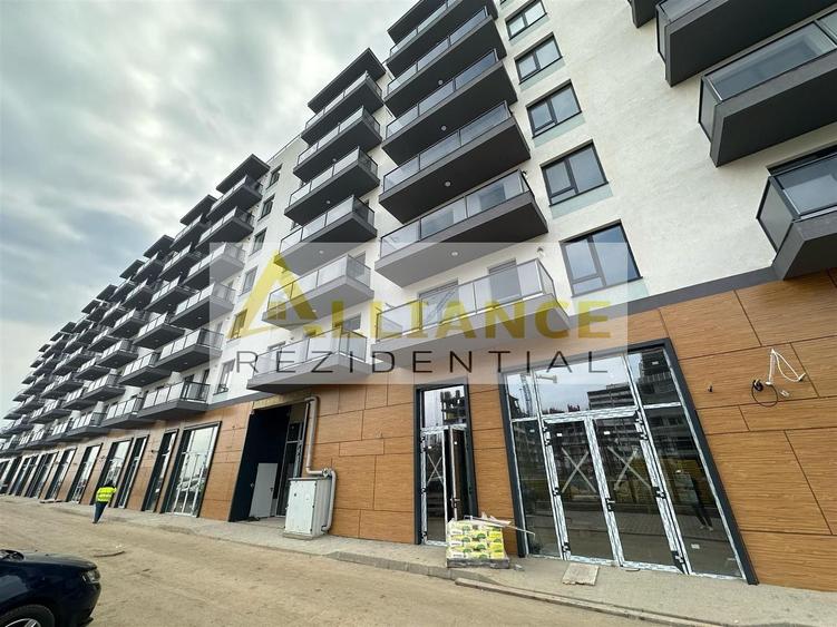 Apartament cu 2 camere decomandat în Berceni