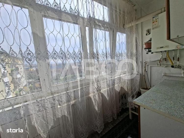 Apartament cu 2 camere decomandat în Lazaret