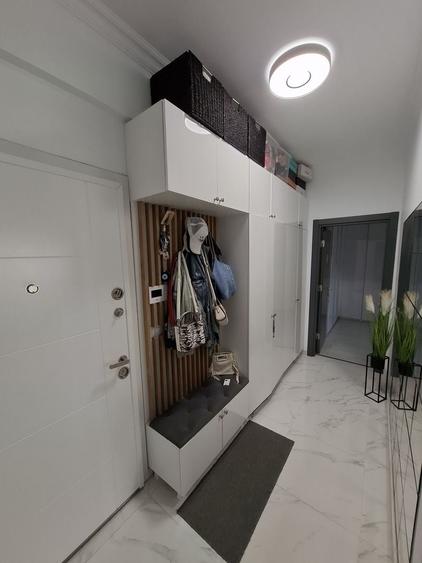 Apartament cu 2 camere decomandat, mobilat în Groapa