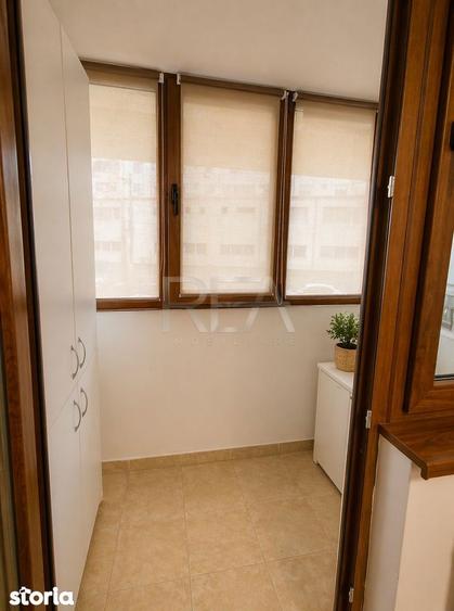Apartament cu 2 camere decomandat, mobilat în Vitan