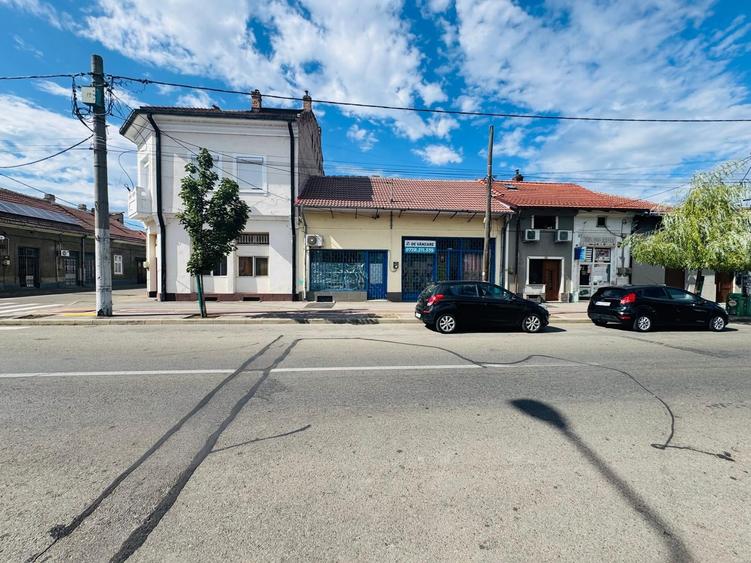 Proprietate specială, de 200 mp, în Traian