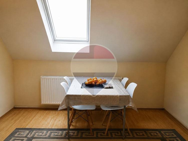 Apartament cu 3 camere în Centrul Istoric