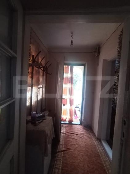 Casă individuală cu 2 camere cu Teren 2000 Mp în Găești