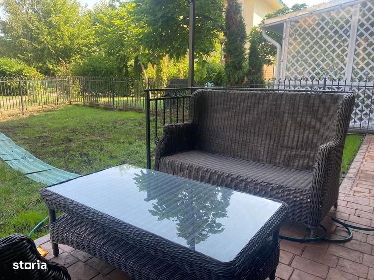 Apartament cu 3 camere semidecomandat în Ștefăneștii de Jos