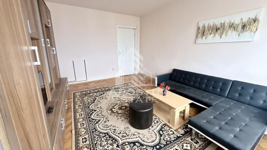 Apartament cu 2 camere decomandat, mobilat în Dacia