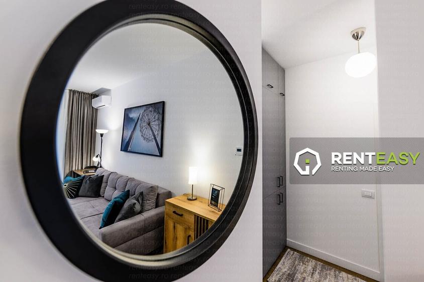 Apartament cu doua camere in complexul rezidential Silk District - 8