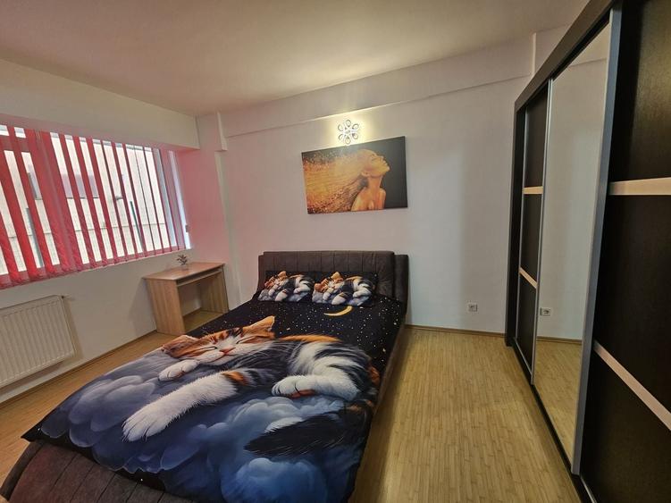 Apartament cu 2 camere decomandat în Nord
