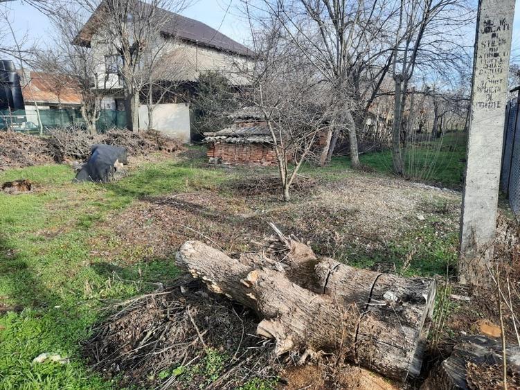 Teren în Mânăstioara