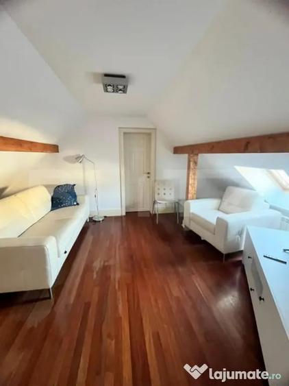 Casă cu 4 camere cu Teren 380 Mp în Central