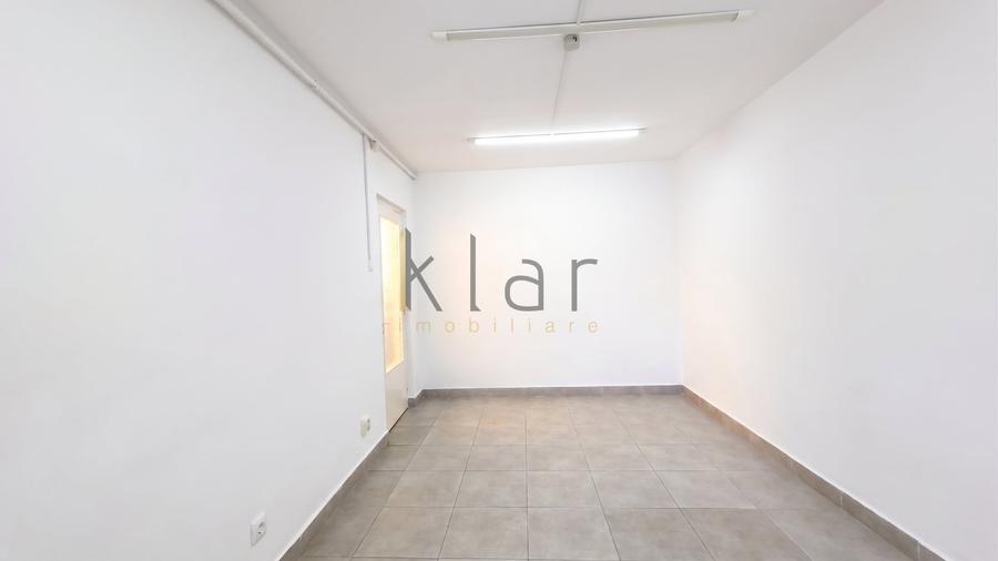 Spațiu comercial, de 24 mp, în Central