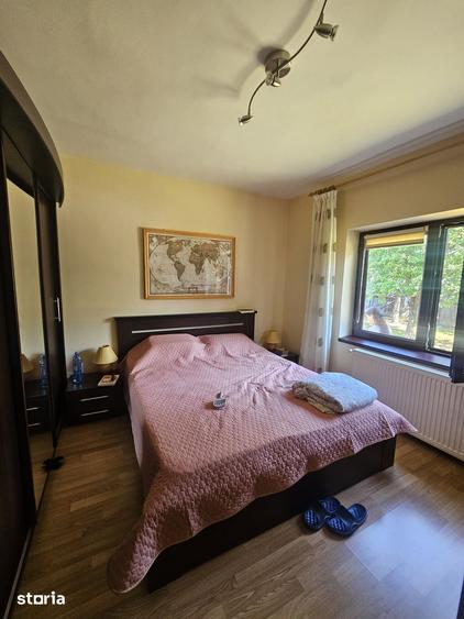 Casă cu 3 camere cu Teren 1000 Mp în Lunca Cetățuii