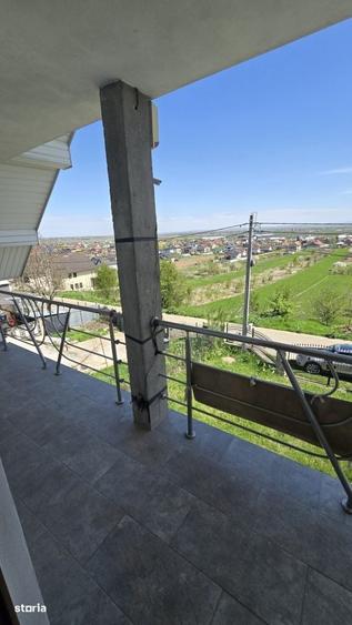 Casă cu 4 camere cu Teren 2500 Mp în Mărgineni