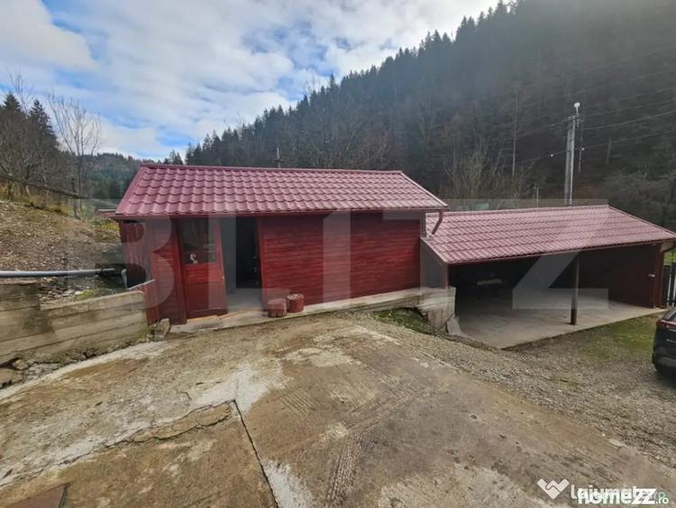 Casă cu 6 camere cu Teren 1565 Mp în Popești