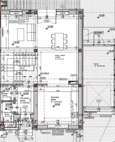 Duplex cu 5 camere cu Canalizare în Bună Ziua