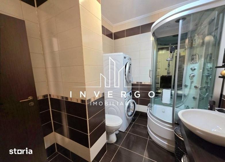 Apartament cu 3 camere decomandat în Mănăștur