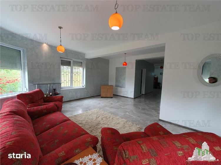 Casă cu 3 camere cu Teren 5250 Mp în Amzacea