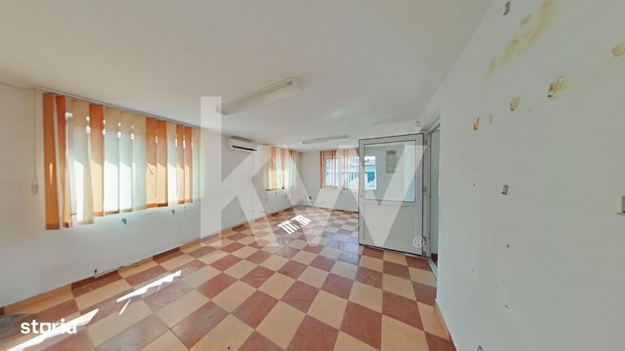 Spațiu comercial, de 650 mp, în Șercăița
