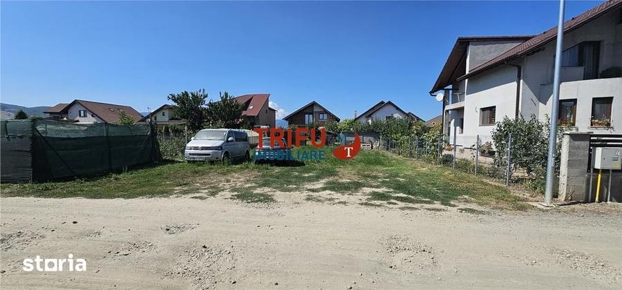 Teren de 480 mp, în Central