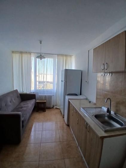 Apartament în Tractorul