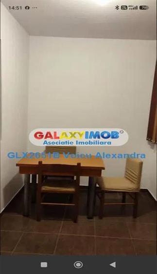Apartament cu 2 camere decomandat, mobilat în Berceni