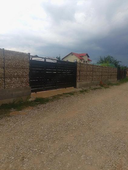 Teren de 435 mp, în Păulești