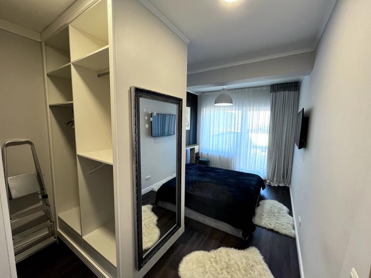 Apartament cu 2 camere semidecomandat în Calea Turzii