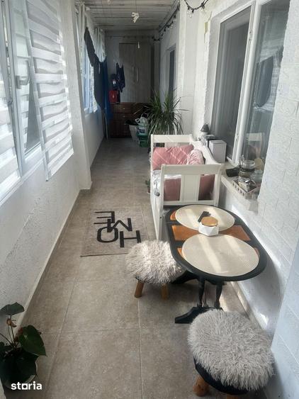 Apartament cu 3 camere în Central