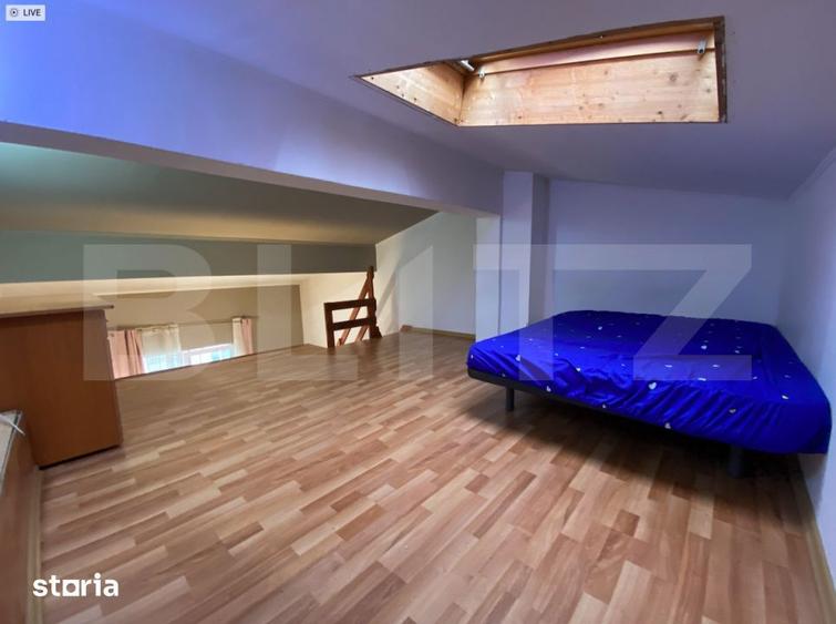 Apartament 2 camere, 55 mp, parcare, zona Auchan Iris - 1