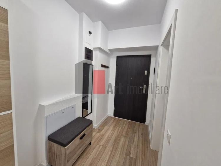 Garsonieră nedecomandată în Lujerului