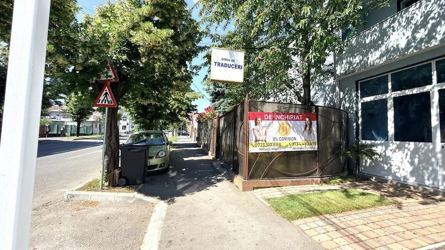 0% Comision | Spa?iu Birou Ultracentral Pite?ti | Strada Eroilor | 25 mp - 2