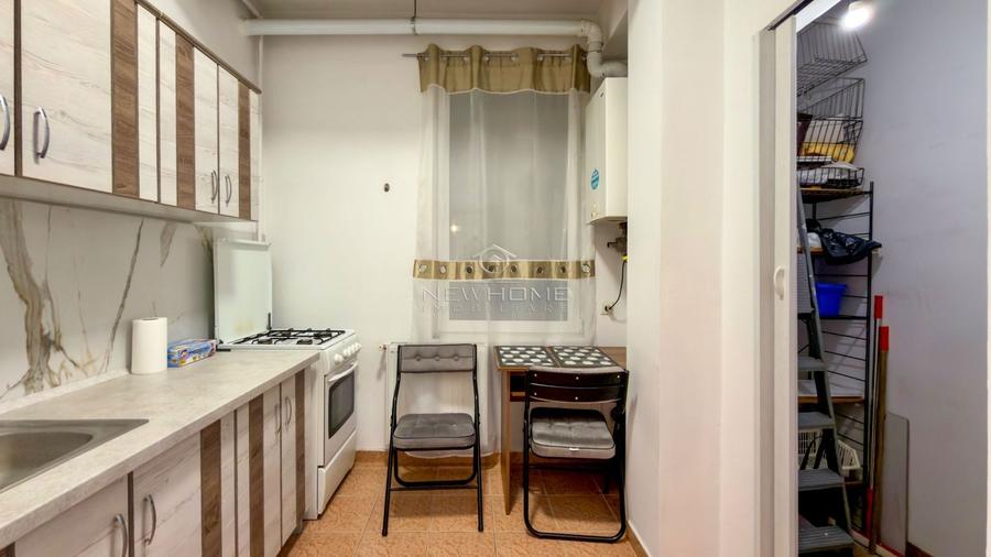 Apartament cu 1 camera de închiriat în zona Centrală - 11